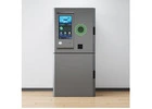 Plastic Reverse Vending Machine for Efficient Bottle Collection