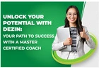 Certified Master Coach  | Dezin Consulting