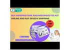 Buy Mifepristone and Misoprostol Kit Online and Get Speedy Shipping