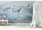 Transform Your Space with Stunning Ocean Murals