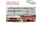 Opel Manta A year (1970-1975) bumper