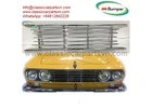 Ford OSI 20M TS 2.0 and 2.3 front grille by stainless steel