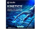 Lazulite’s Kinetic LED Tables Inspire GCC Exhibitions