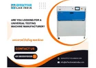Are you looking for a universal testing machine manufacturer?