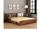 Stylish Sofa Cum Bed with Storage – Double Up on Functionality