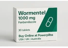 Buy Wormentel 1000 mg (Fenbendazole) Tablet Online