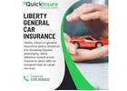 Drive Smart with Liberty Car Insurance