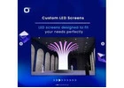 Lazulite’s LED Display Solutions Amplify Saudi Arabia Events