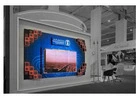 Lazulite’s Curved LED Solutions Amplify Saudi Arabia Events