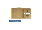 Cardboard Book Wraps for Shipping | Packaging Now