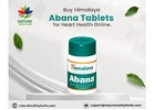 Buy Himalaya Abana Tablets for Heart Health Online.