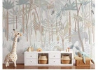 Perfect Wallpaper for Kids Room: Style Meets Fun