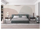 Transform Your Space with Stunning Abstract Murals