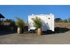 Luxury Restroom Rentals in Napa County and