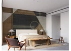 Transform Your Space with Geometric Wallpaper Murals