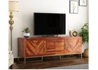 Premium TV Unit for Living Room with Modern Design