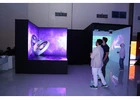 Top-Quality Interactive LED Walls for Exhibitions in UAE & GCC