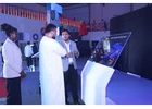 Revolutionize Your Event with Interactive OLED Technology