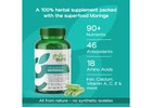 Freshen Up Naturally with Moringa Detox Capsules