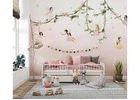 Artistic Dream Flight Wall Mural – Ideal for Any Room