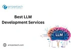 Best LLM development services