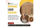 Durable Disposable Liquid Container by LiquiSet