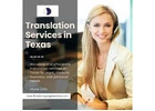 Trusted and Easy Translation Services in Texas