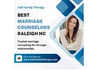 Best Marriage Counselors Raleigh NC for Couples