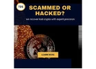 Professional Stolen Crypto Recovery Services by The Digital Solution