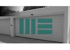 Efficient High Speed Shutter Door