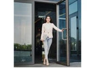 Trusted Maintenance for Government Automatic Doors in