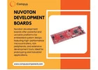 Campus Component Nuvoton Development Board for Embedded Projects