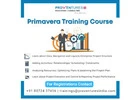 Complete Primavera P6 Training & Certification in Hyderabad | 8072437416 |Proventures India