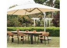 Functional Umbrella Outdoor Cantilever | Uno Pick Outdoor