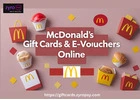 McDonald’s E-Gift Cards & Vouchers Online – Save Big with ZyroPay
