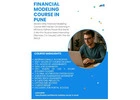 financial modeling course in pune
