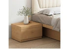 Stylish Storage Bedside Table | Profurniture