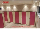 Toilet Partition Manufacturer With Successful Installations
