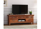 Designer TV Unit & Wooden TV Stand for Living Room