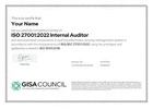 Certified ISMS Internal Auditor Training – Enroll Now!