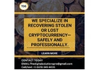 Expert Help for Lost and Stolen Crypto Funds – The Digital Solution