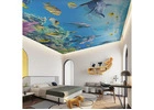 Wall Paper Ceiling with Modern Textures and Patterns