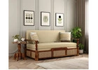 Versatile Sofa Cum Bed with Smart Storage Designs