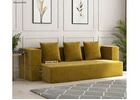 Compact Sofa Bed – Premium Sofa Cum Double Bed at Low Price
