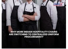 Hospitality, Bellman & Chef Uniform Suppliers – Premium Quality Workwear