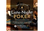 Late-Night Poker in San Antonio