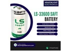 Buy Genuine LS-33600 SAFT Battery – Premium Lithium Power Supply