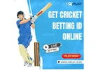Get Cricket Betting ID Online