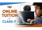 Tuition for Class 7: Expert Support for Every Student Struggling in Studies