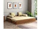 Sofa Cum Bed with Storage for Modern Living